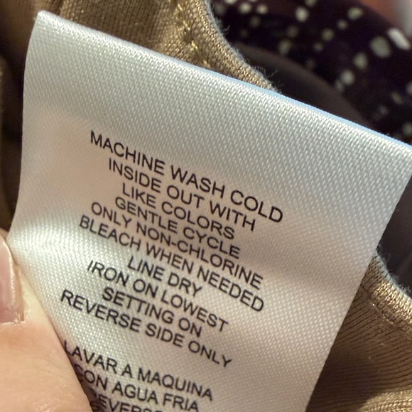 NWT Wit & Wisdom Drawstring Knit Pants - Picture 11 of 11